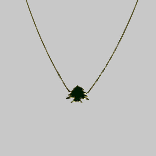 Lebanon flag deconstructed