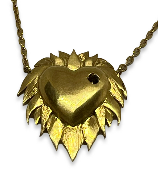 Leo Horoscope Necklace