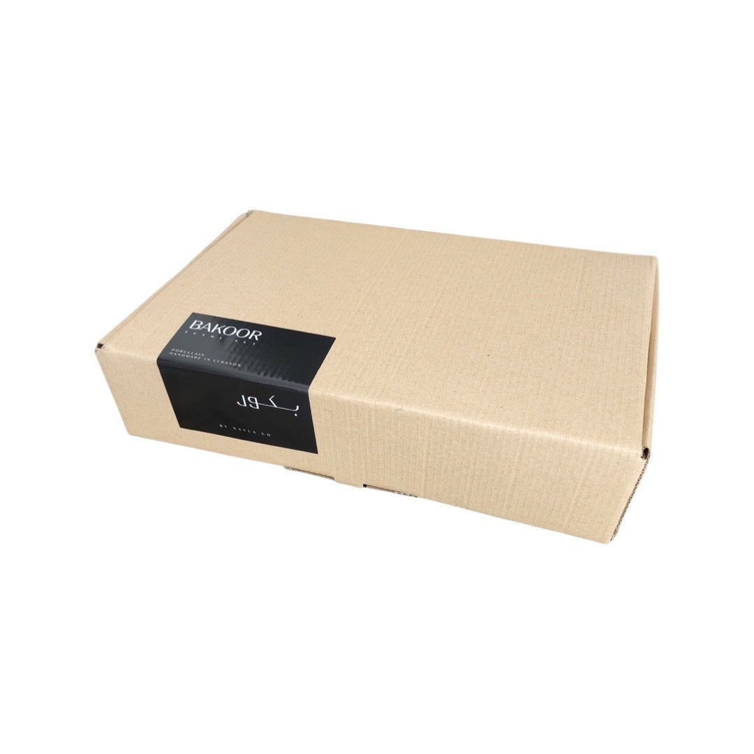 Sand Sushi set for two