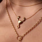 Scorpio Horoscope Necklace