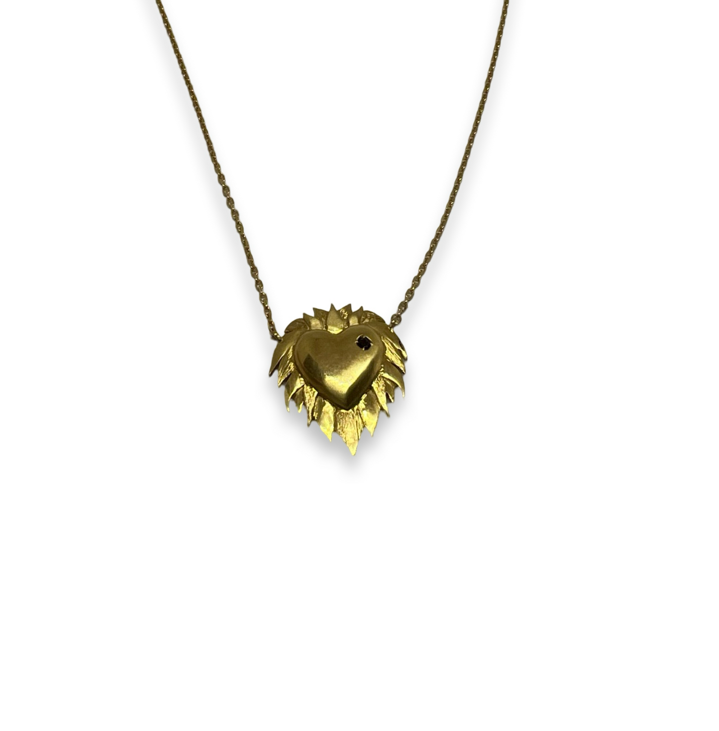Leo Horoscope Necklace