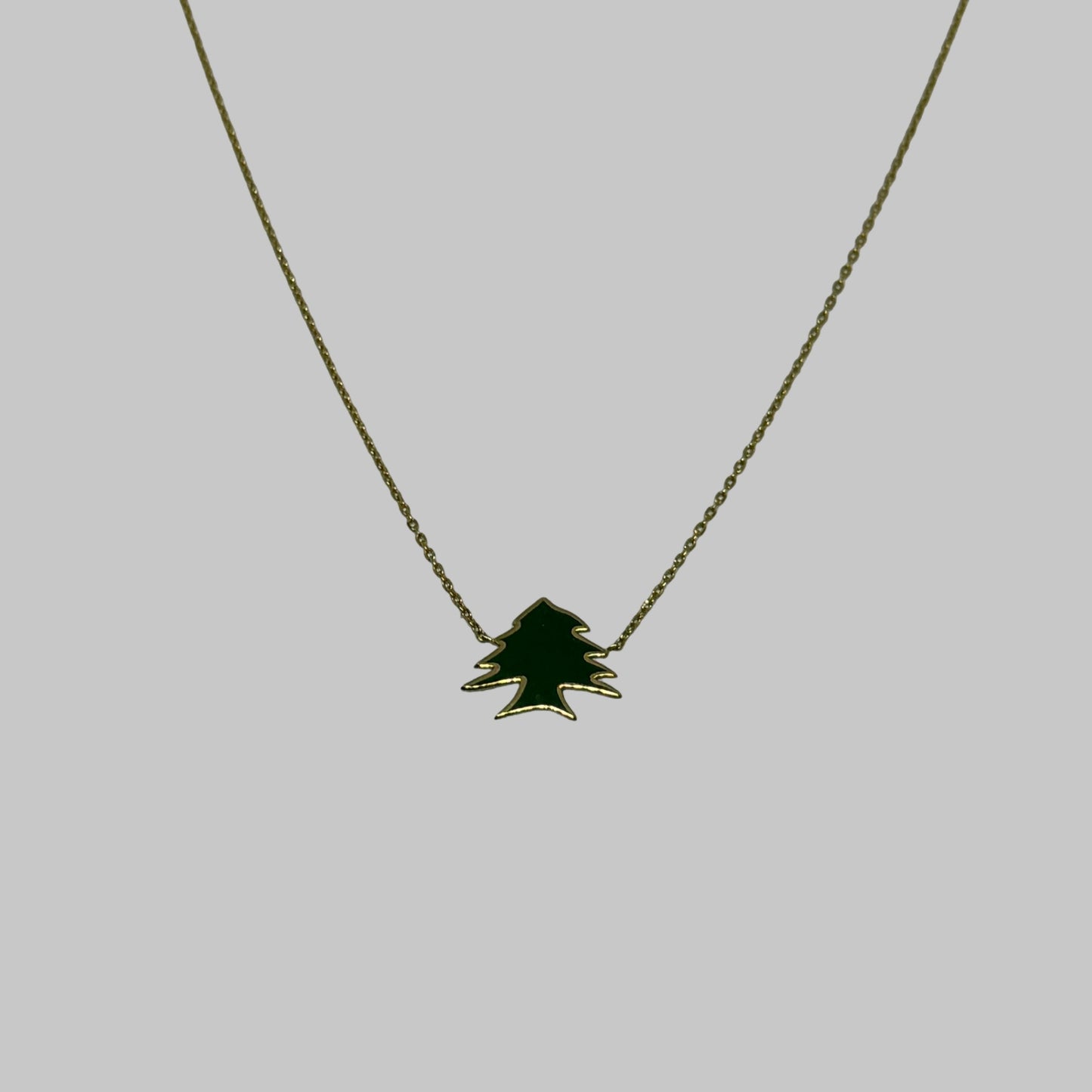 Lebanon flag deconstructed