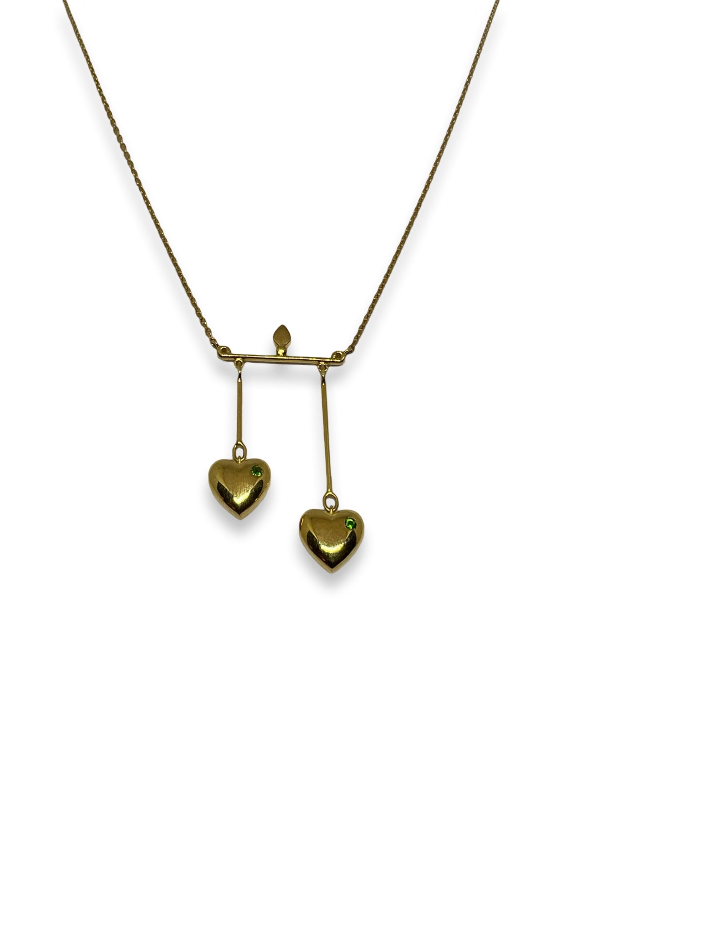Libra Horoscope necklace