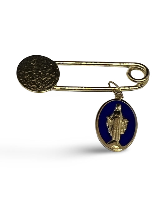 Mini Saint Mary pendant