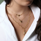 Taurus Horoscope Necklace