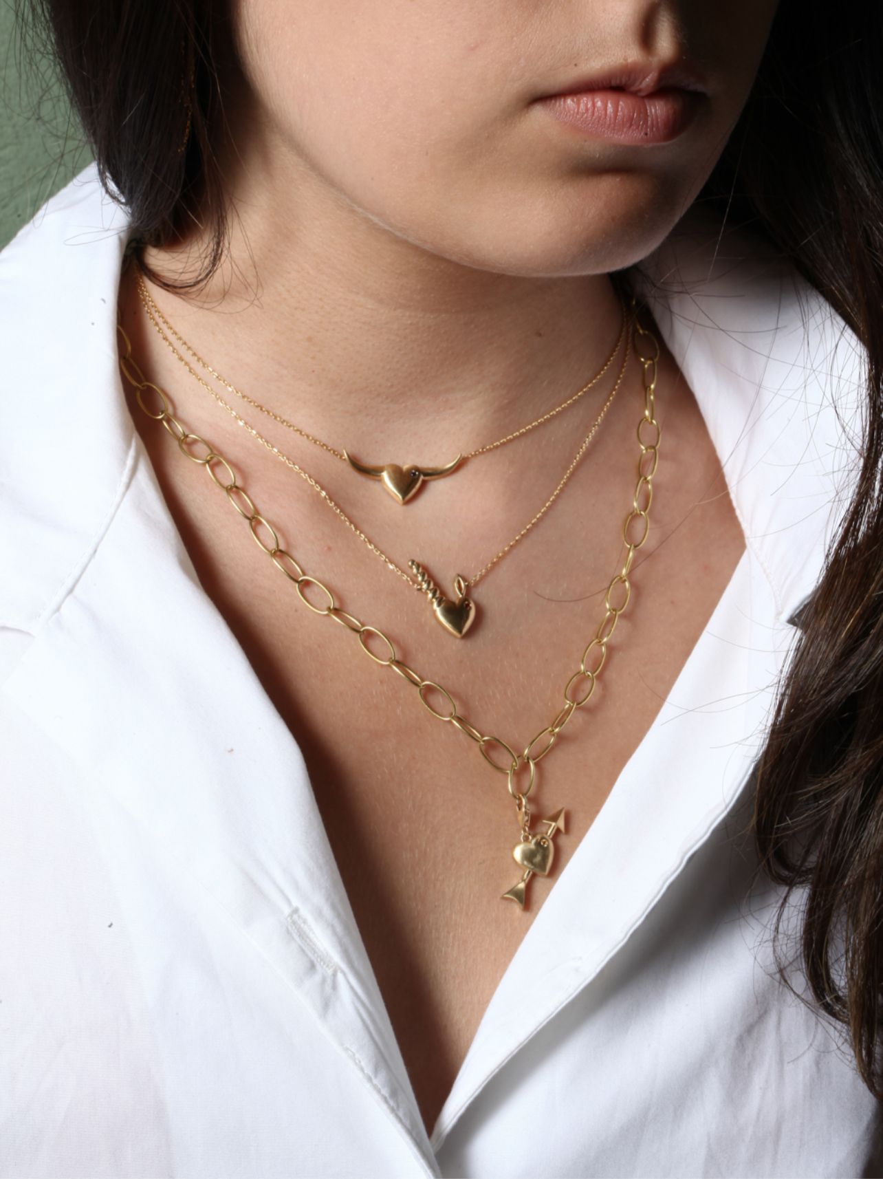 Taurus Horoscope Necklace