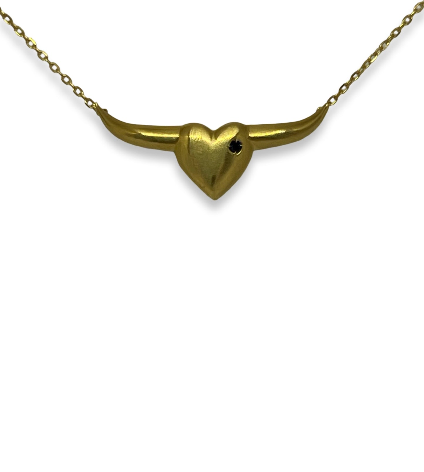 Taurus Horoscope Necklace