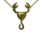 Scorpio Horoscope Necklace
