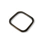 Slim Square simple ring