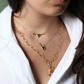 Taurus Horoscope Necklace