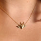 Gemini Horoscope necklace