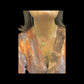 Earthy closed kaftan